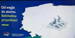 Okładka aktualności Od Węgla do Atomu. Bełchatów Przyszłości. Zapowiedź kongresu.