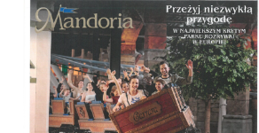 Okładka aktualności Mandoria