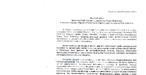 Okładka aktualności Stanowisko SRK BWB - 9 września 2026 r.