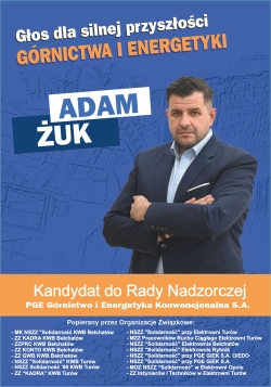 Zdjęcie 2 do artykułu Wybory do Rady Nadzorczej w PGE GiEK S.A.