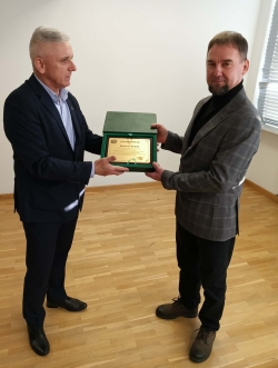 Zdjęcie 11 do artykułu Janusz Krak 