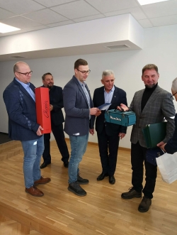 Zdjęcie 8 do artykułu Janusz Krak 