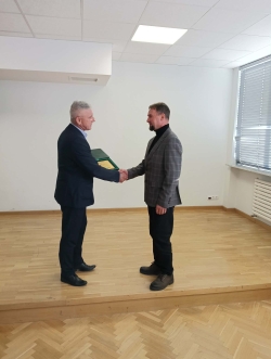 Zdjęcie 6 do artykułu Janusz Krak 