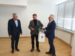 Zdjęcie 2 do artykułu Janusz Krak 