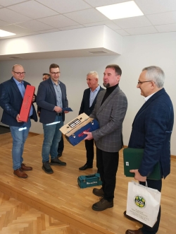 Zdjęcie 1 do artykułu Janusz Krak 